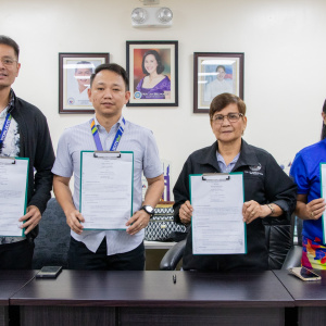 Barangay Dioquino Zobel Joins WCMC Circle of Care Program